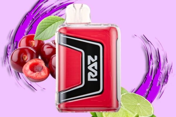 Cherry Lemon Raz Vape: A Perfect Fusion of Sweet and Tart Want to try something new? Try TN9000 Cherry Lemon Raz Vape, a delightful combo of two well-loved flavors—cherries’ sweetness and lemon’s tanginess.