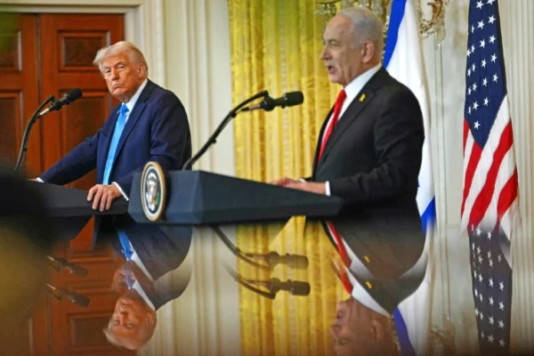 Trump the Real Estate Developer Eyes Gaza as His Next Project Geek Bar