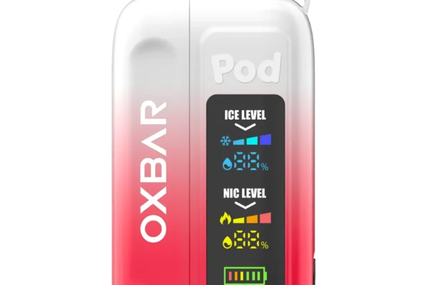 Oxbar Ice-Nic Control 35K Jewel Mint