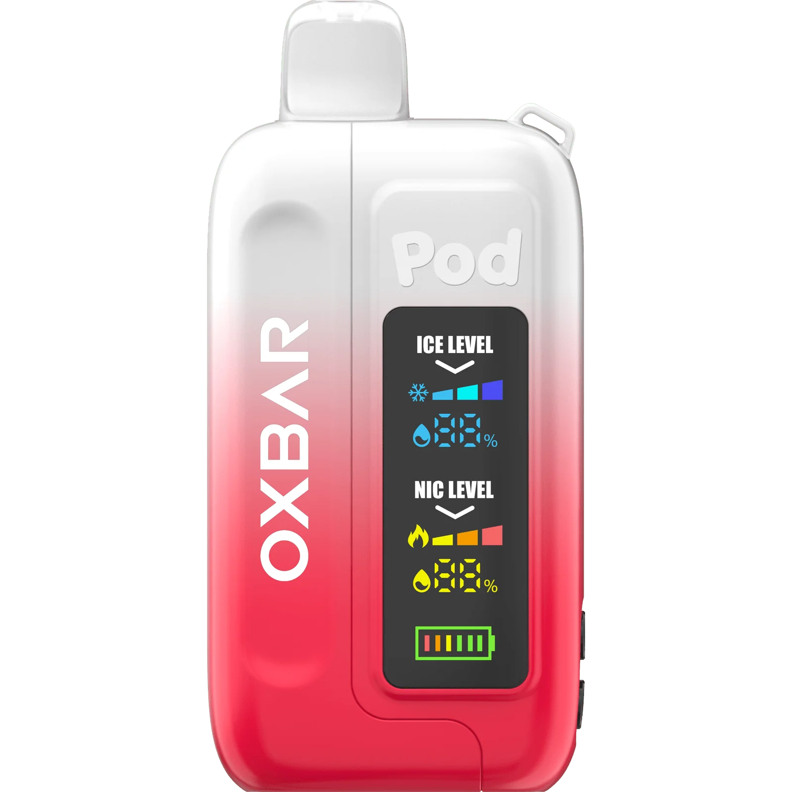 Oxbar Ice-Nic Control 35K Jewel Mint